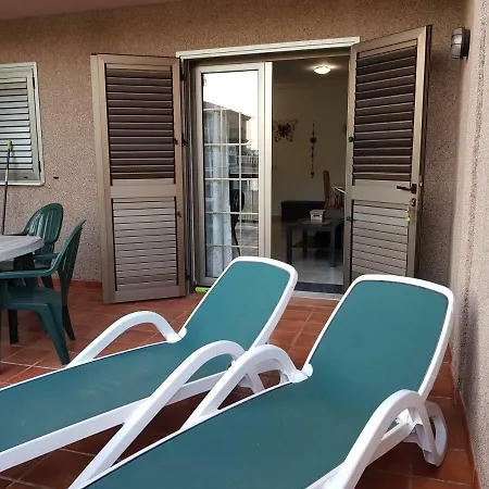 El Poris. Nice Terrace, Nice Pool Apartment Poris de Abona