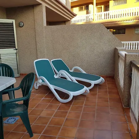 Apartment El Poris. Nice Terrace, Nice Pool