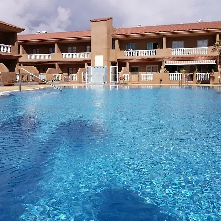 El Poris. Nice Terrace, Nice Pool Poris de Abona