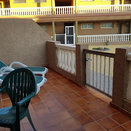 Apartment El Poris. Nice Terrace, Nice Pool *