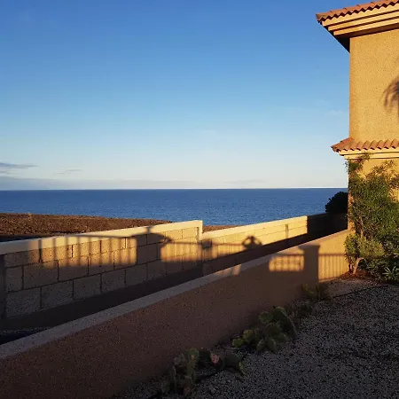 El Poris. Nice Terrace, Nice Pool Apartment Poris de Abona
