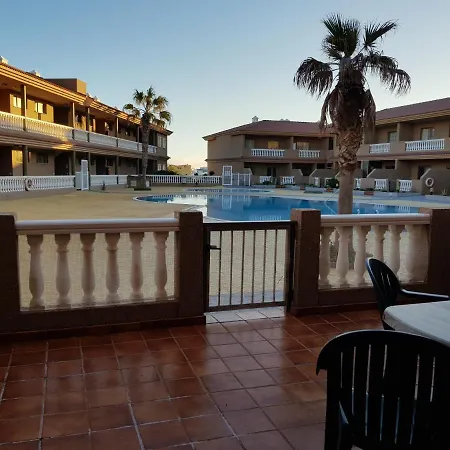 El Poris. Nice Terrace, Nice Pool Apartment